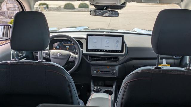 new 2025 Ford Bronco Sport car, priced at $32,421