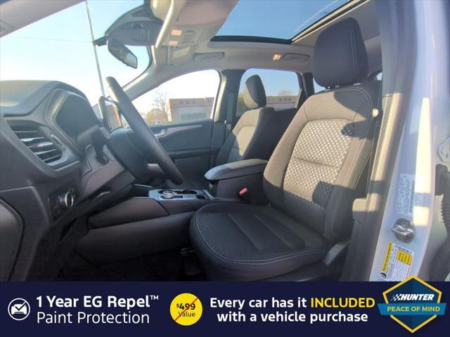 new 2025 Ford Escape car, priced at $35,355