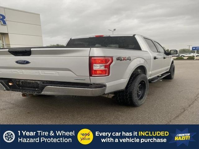 used 2019 Ford F-150 car, priced at $29,914