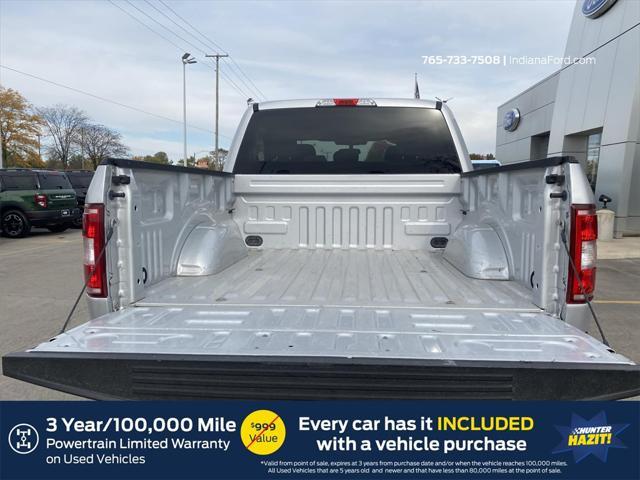 used 2019 Ford F-150 car, priced at $28,175