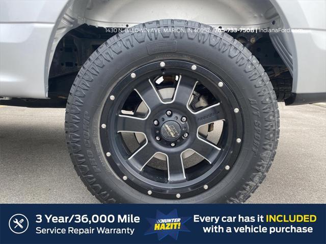 used 2019 Ford F-150 car, priced at $28,175