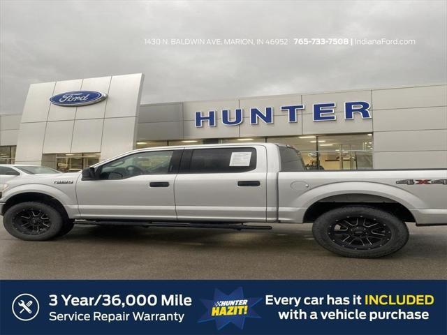 used 2019 Ford F-150 car, priced at $29,914