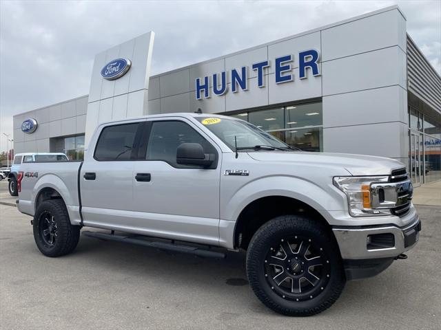 used 2019 Ford F-150 car, priced at $28,175