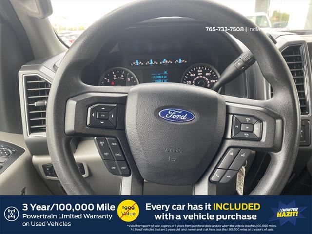 used 2019 Ford F-150 car, priced at $28,175