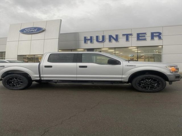 used 2019 Ford F-150 car, priced at $29,914