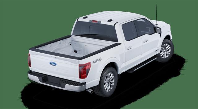 new 2025 Ford F-150 car, priced at $64,450