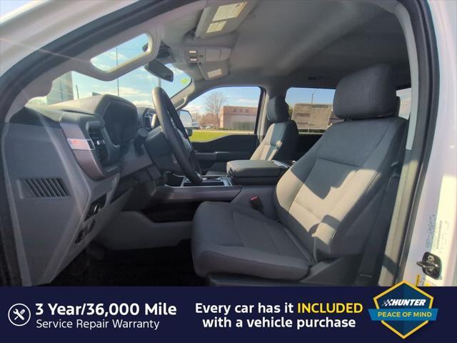 new 2025 Ford F-150 car, priced at $64,450