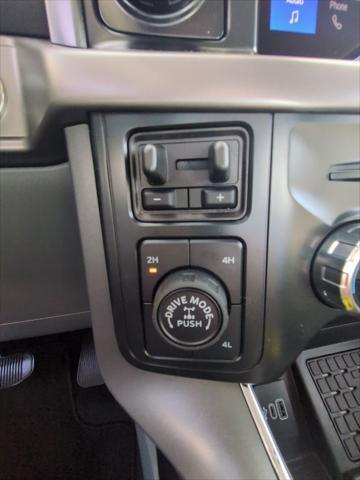 new 2025 Ford F-150 car, priced at $57,684