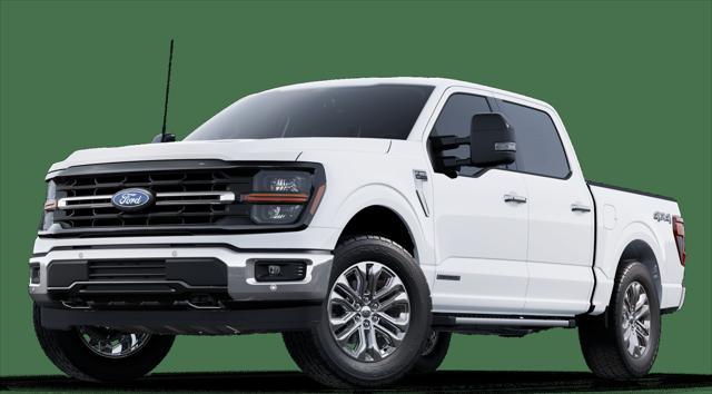 new 2025 Ford F-150 car, priced at $64,450