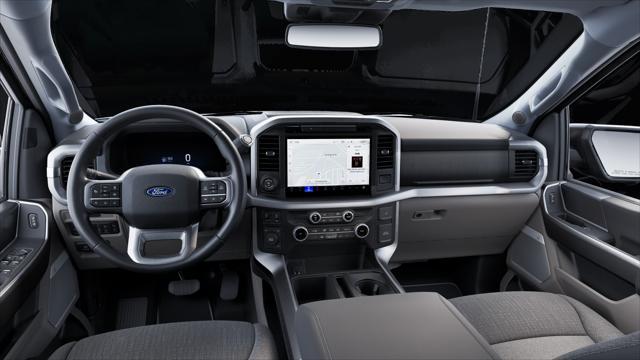 new 2025 Ford F-150 car, priced at $64,450