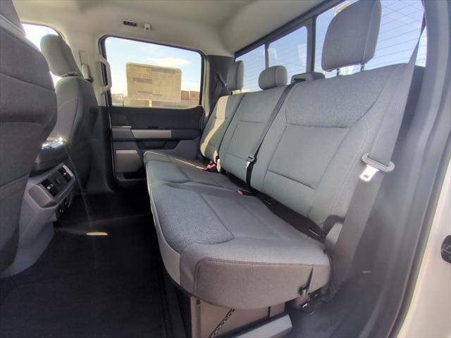 new 2025 Ford F-150 car, priced at $57,684