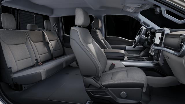 new 2025 Ford F-150 car, priced at $64,450