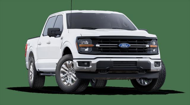new 2025 Ford F-150 car, priced at $64,450