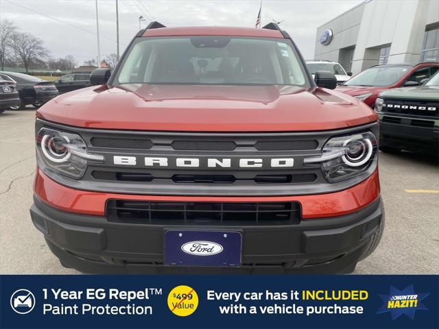 new 2024 Ford Bronco Sport car, priced at $31,885