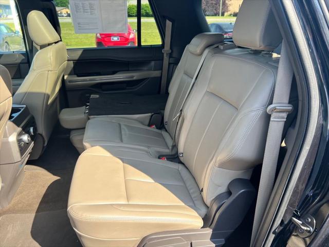 used 2021 Ford Expedition Max car, priced at $32,775
