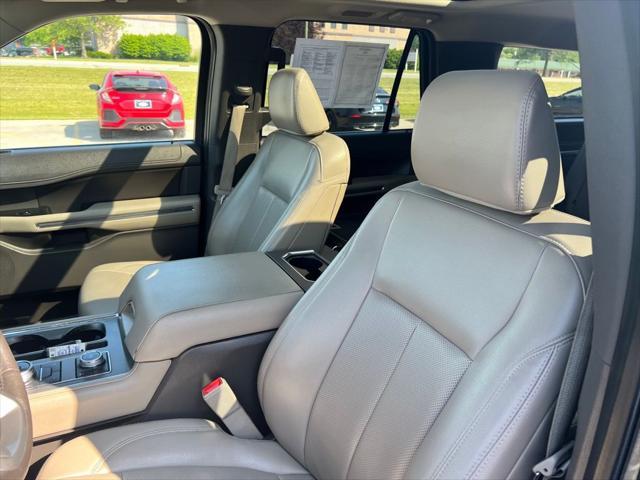 used 2021 Ford Expedition Max car, priced at $32,775