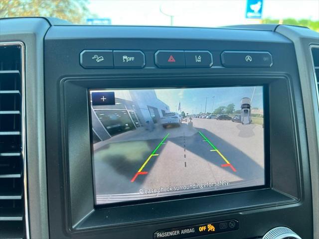 used 2021 Ford Expedition Max car, priced at $32,775