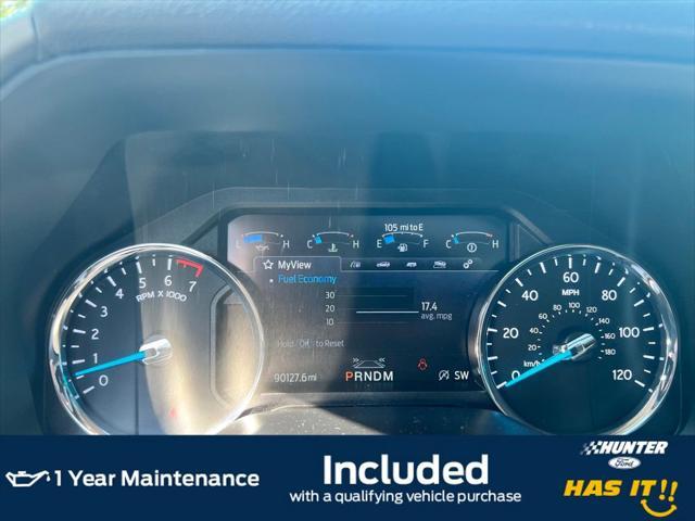 used 2021 Ford Expedition Max car, priced at $32,775