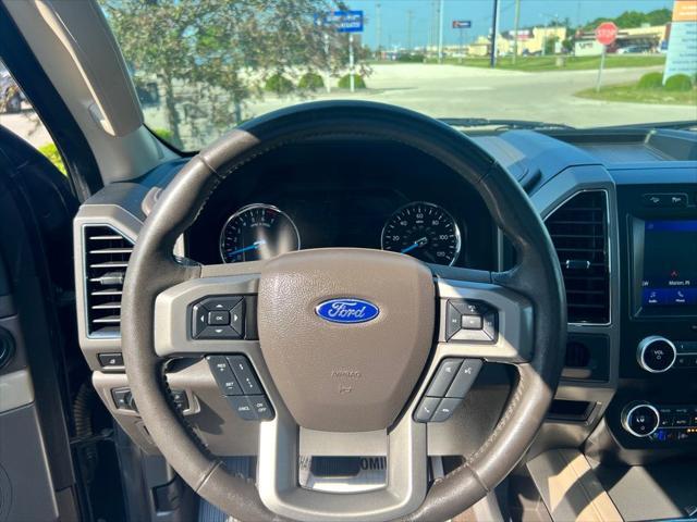 used 2021 Ford Expedition Max car, priced at $32,775