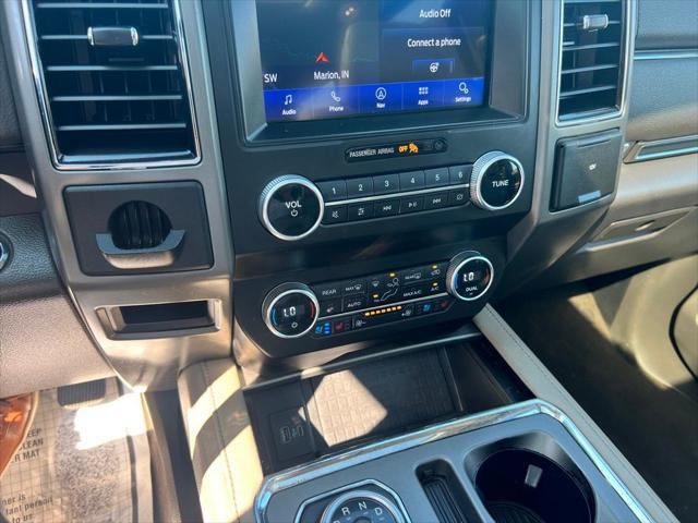 used 2021 Ford Expedition Max car, priced at $32,775