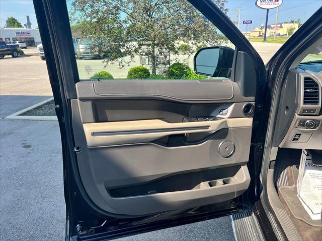 used 2021 Ford Expedition Max car, priced at $32,775