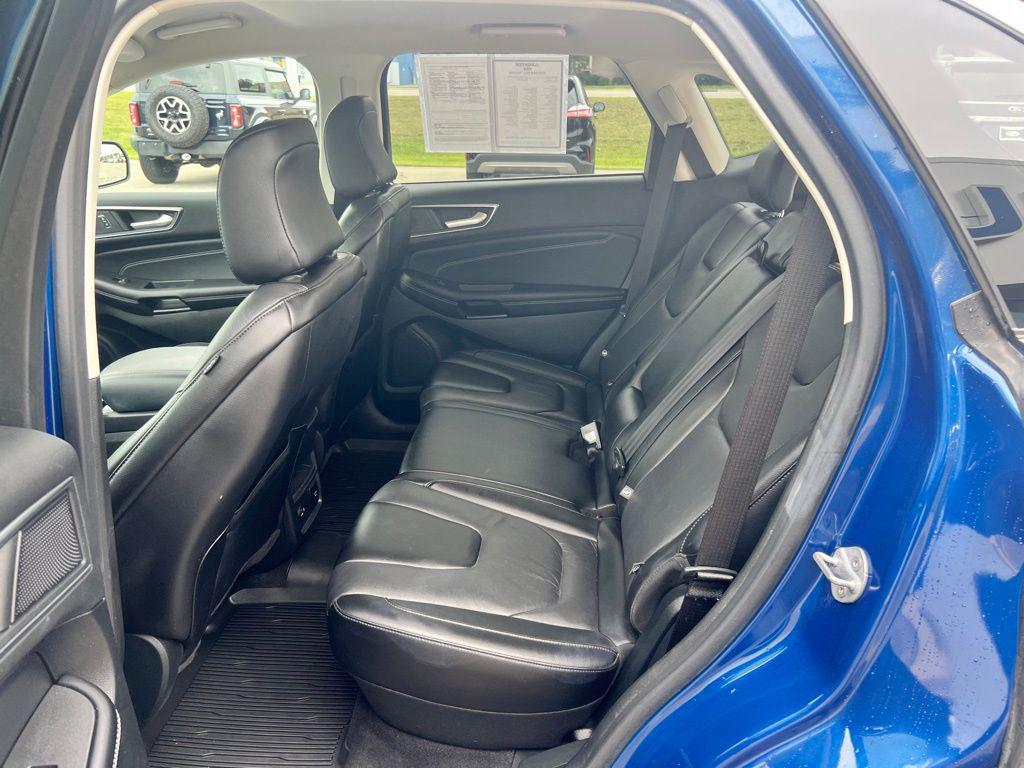 used 2022 Ford Edge car, priced at $26,395
