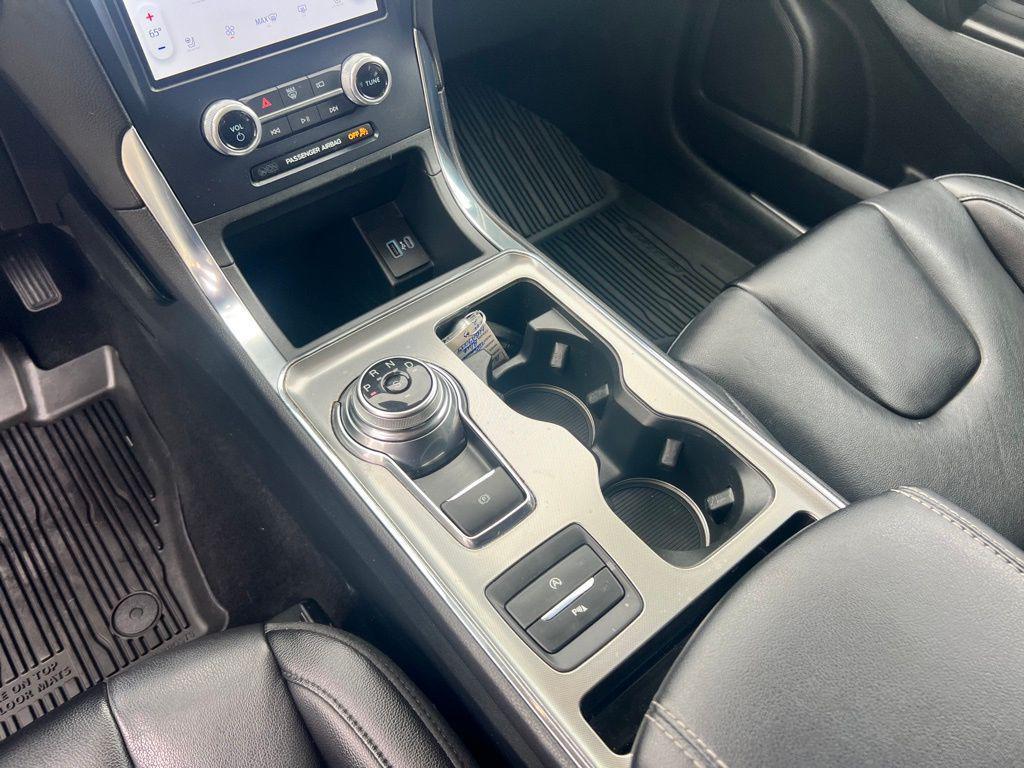 used 2022 Ford Edge car, priced at $26,395