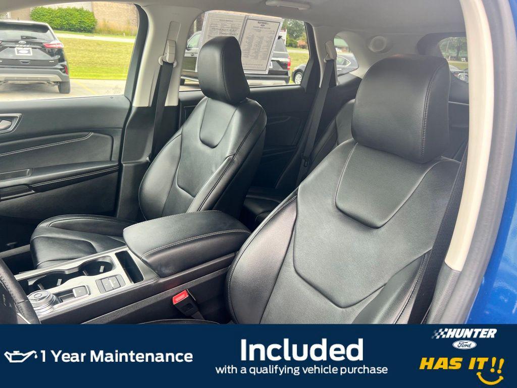 used 2022 Ford Edge car, priced at $26,395
