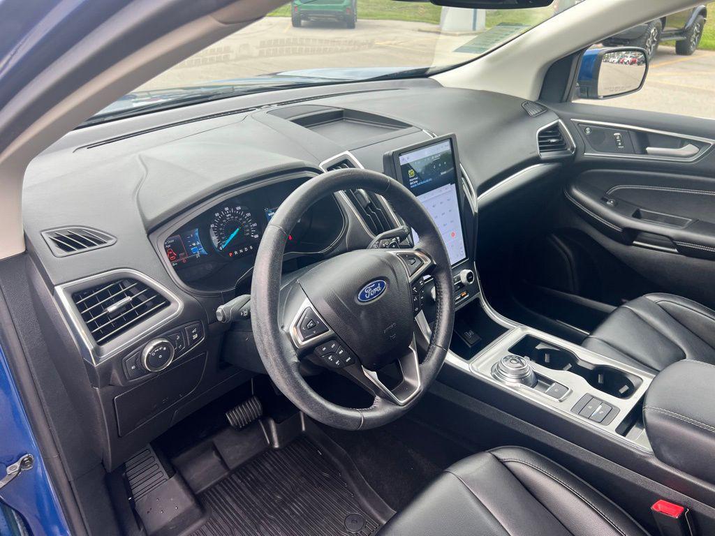 used 2022 Ford Edge car, priced at $26,395