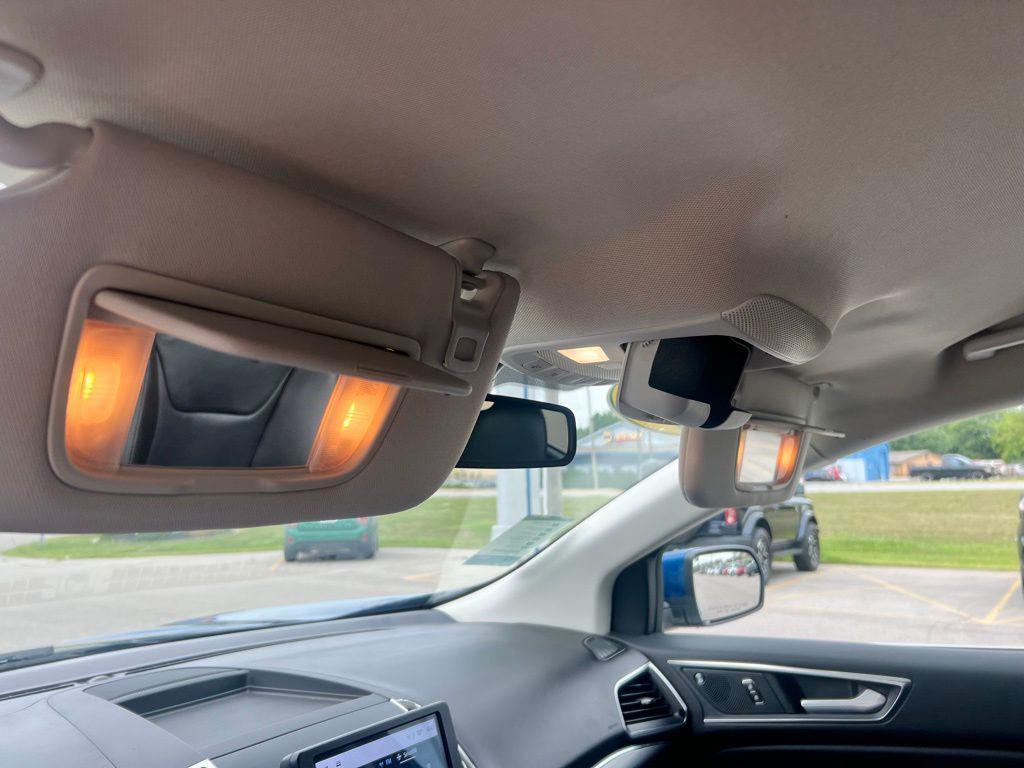 used 2022 Ford Edge car, priced at $26,395