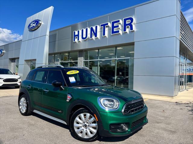 used 2020 MINI Countryman car, priced at $17,620