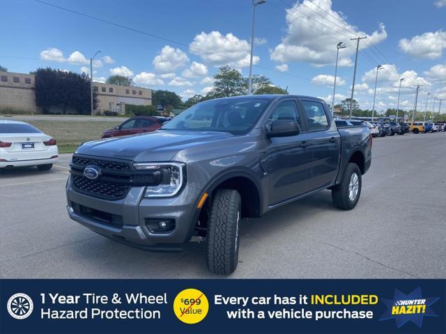 new 2024 Ford Ranger car, priced at $38,525