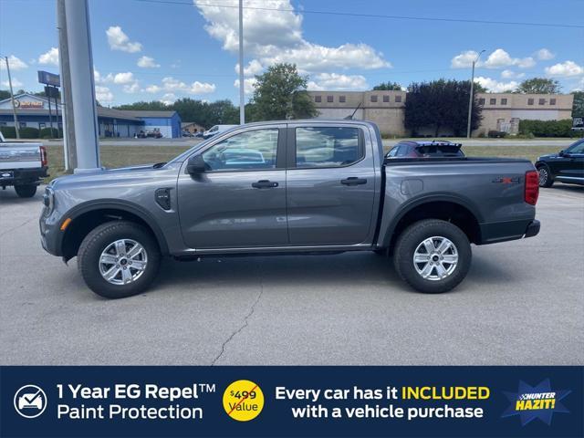 new 2024 Ford Ranger car, priced at $38,525