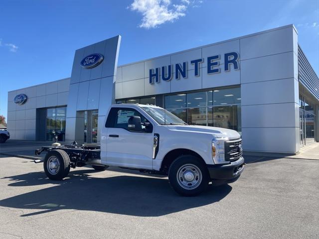 new 2024 Ford F-350 car, priced at $50,575