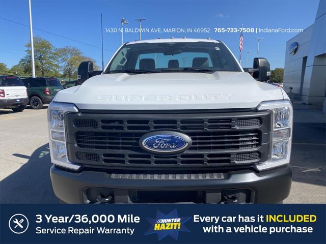 new 2024 Ford F-350 car, priced at $50,575