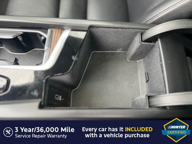 used 2022 Volvo XC60 Recharge Plug-In Hybrid car, priced at $33,378