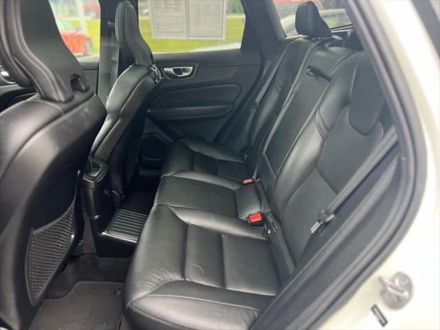 used 2022 Volvo XC60 Recharge Plug-In Hybrid car, priced at $33,378