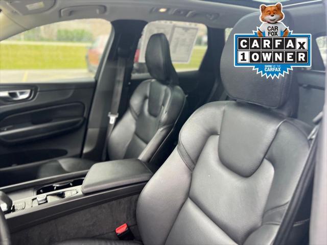 used 2022 Volvo XC60 Recharge Plug-In Hybrid car, priced at $33,378