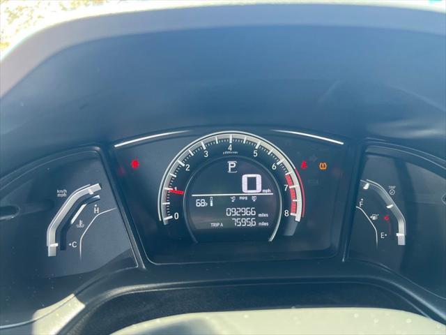 used 2018 Honda Civic car, priced at $20,180