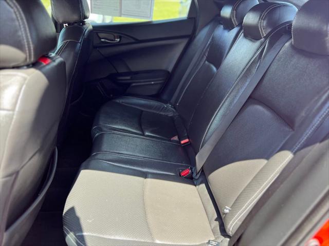 used 2018 Honda Civic car, priced at $20,180