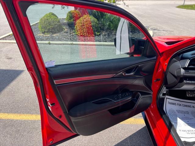 used 2018 Honda Civic car, priced at $20,180