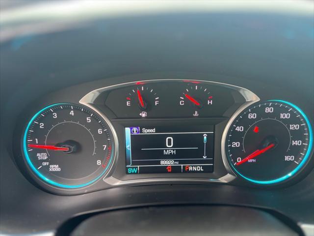 used 2019 Chevrolet Traverse car, priced at $18,991