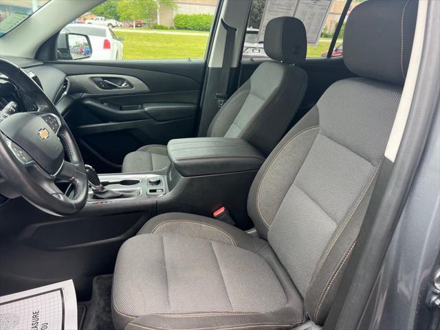 used 2019 Chevrolet Traverse car, priced at $18,991