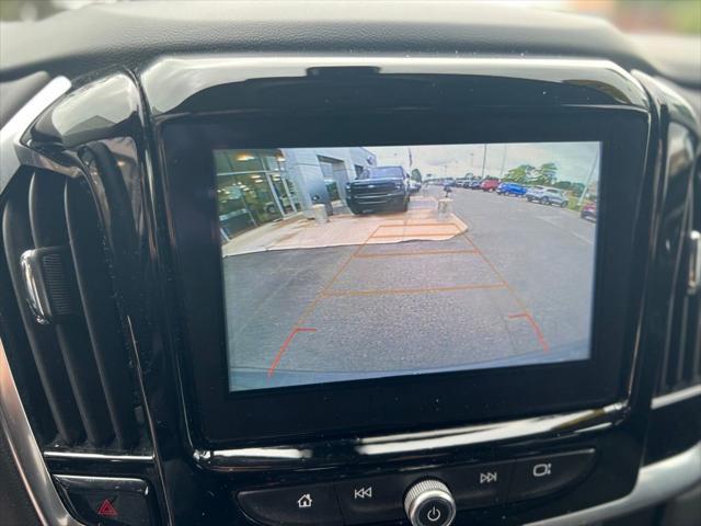 used 2019 Chevrolet Traverse car, priced at $18,991