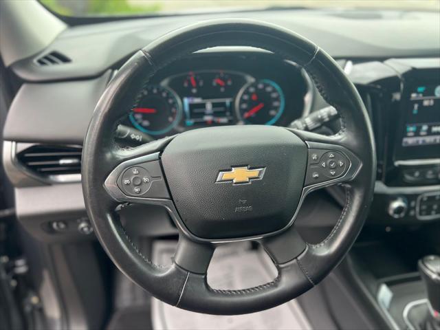 used 2019 Chevrolet Traverse car, priced at $18,991