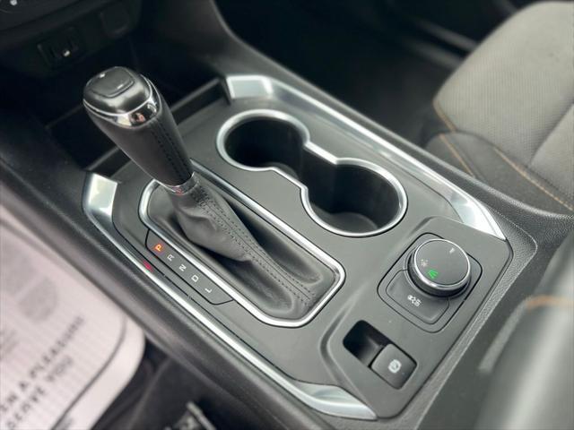 used 2019 Chevrolet Traverse car, priced at $18,991