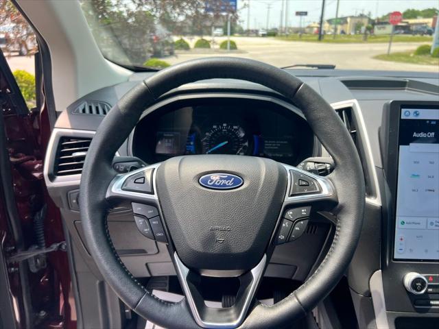 used 2022 Ford Edge car, priced at $31,436
