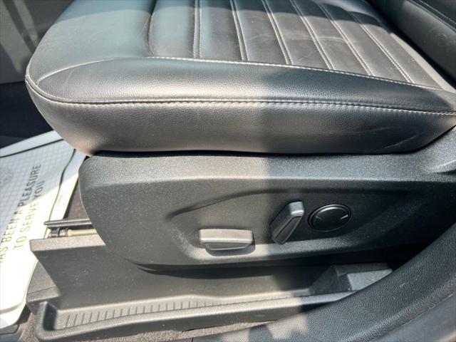 used 2022 Ford Edge car, priced at $31,436