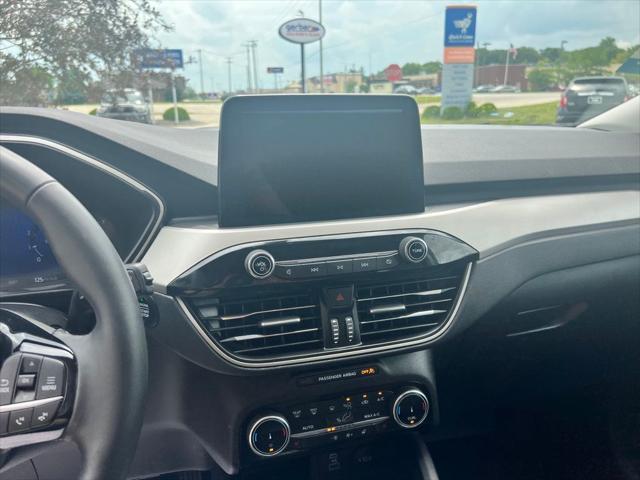 used 2022 Ford Escape car, priced at $24,487