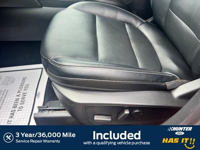 used 2022 Ford Escape car, priced at $24,487